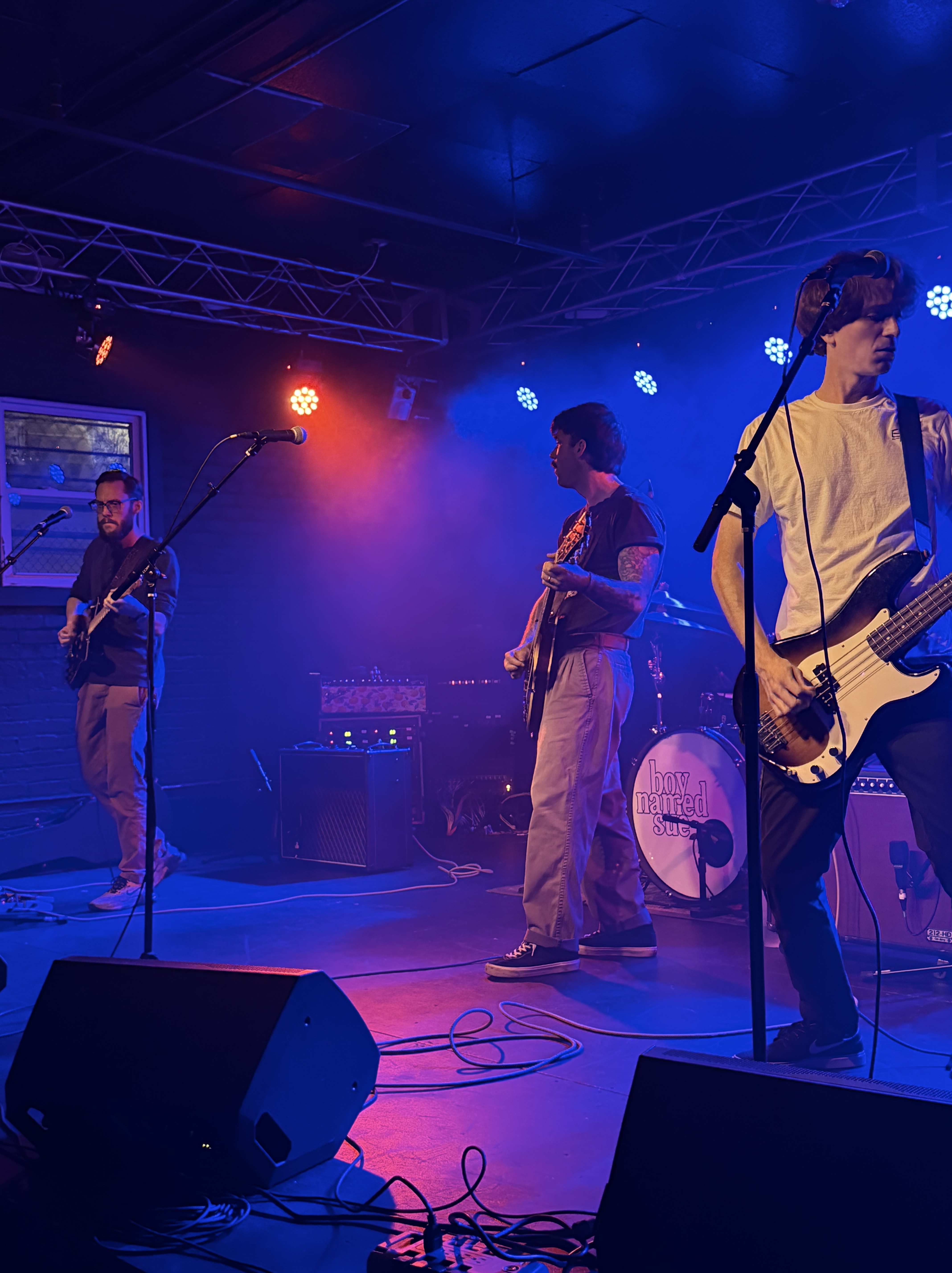 Boy Named Sue @ Stanczkys: Show Recap